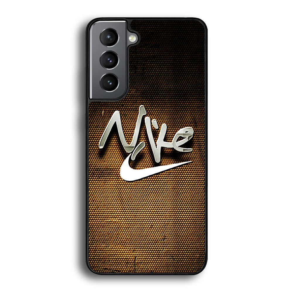 Nike Graffiti On Canvas Samsung Galaxy S21 Plus Case