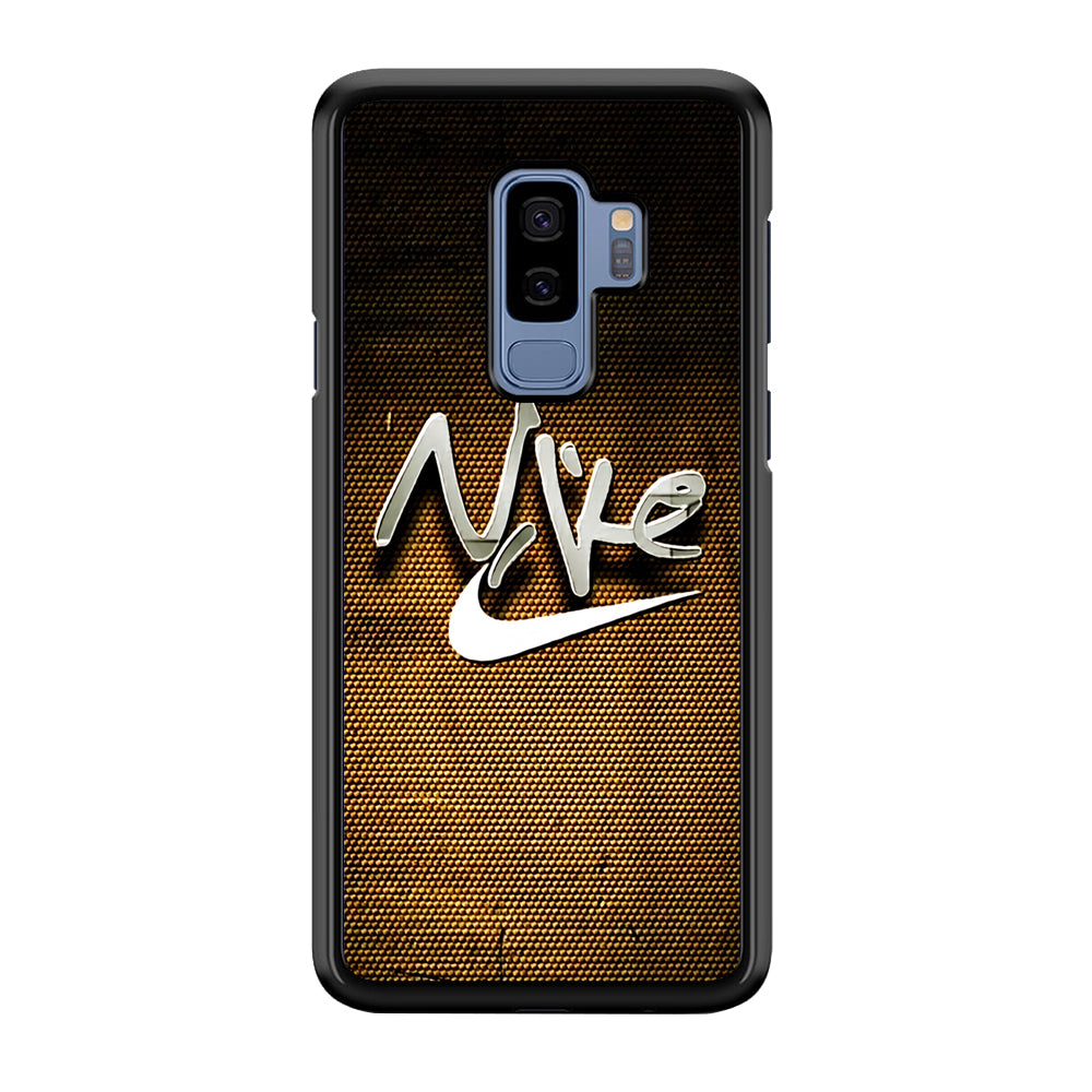 Nike Graffiti On Canvas Samsung Galaxy S9 Plus Case