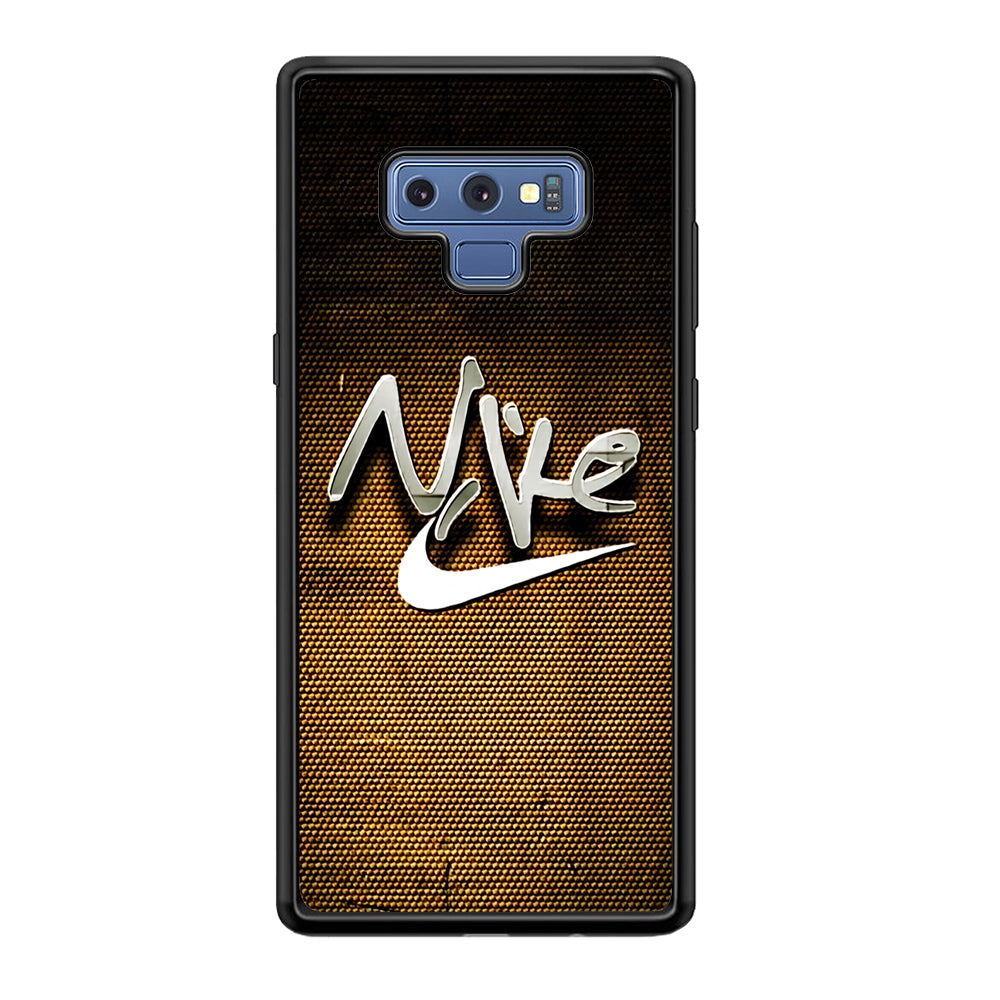 Nike Graffiti On Canvas Samsung Galaxy Note 9 Case