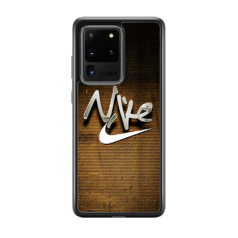 Nike Graffiti On Canvas Samsung Galaxy S20 Ultra Case
