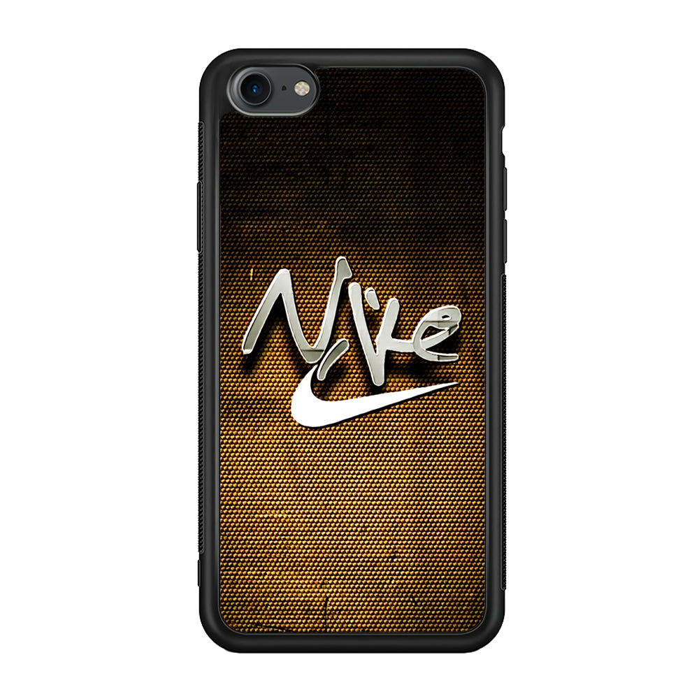 Nike Graffiti On Canvas iPhone 7 Case