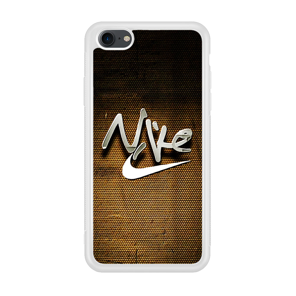Nike Graffiti On Canvas iPhone 8 Case