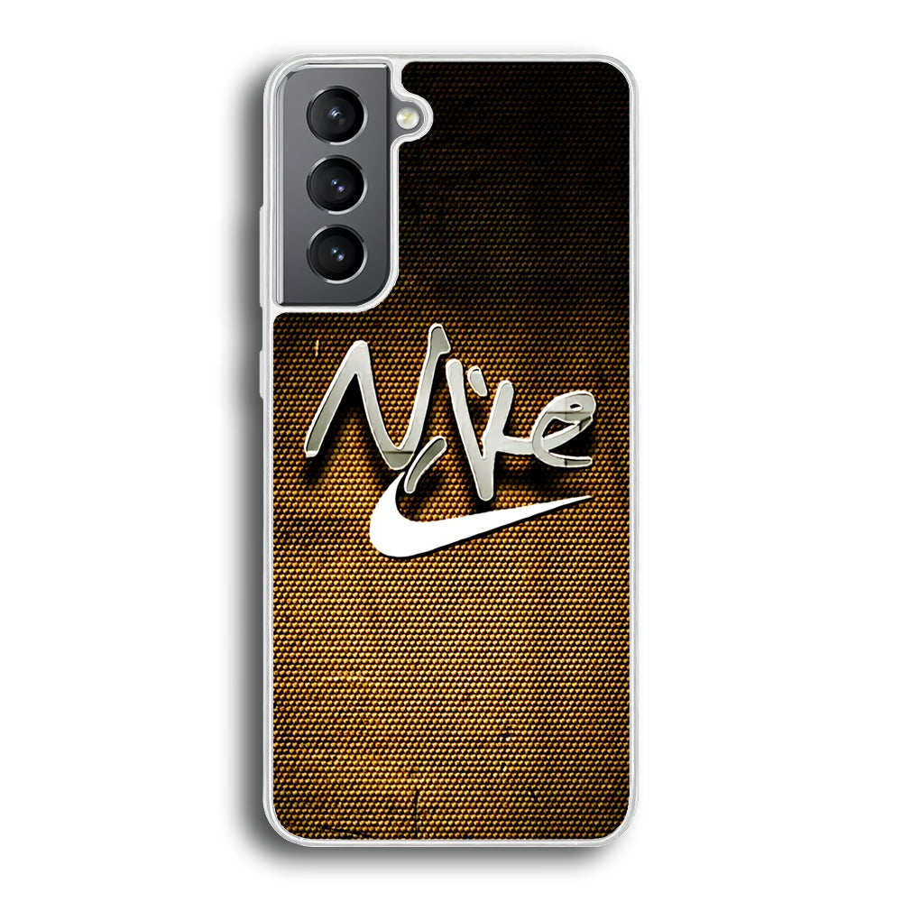 Nike Graffiti On Canvas Samsung Galaxy S21 Plus Case