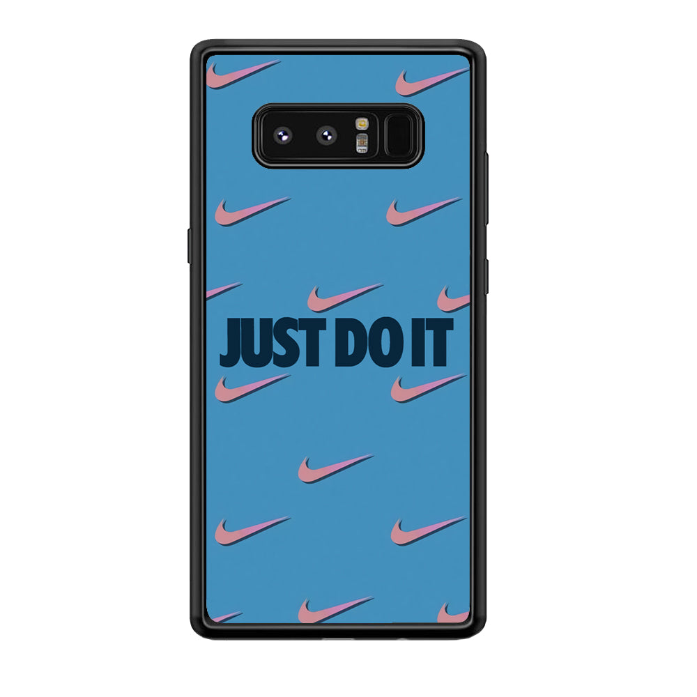 Nike Just Do It Doodle Samsung Galaxy Note 8 Case