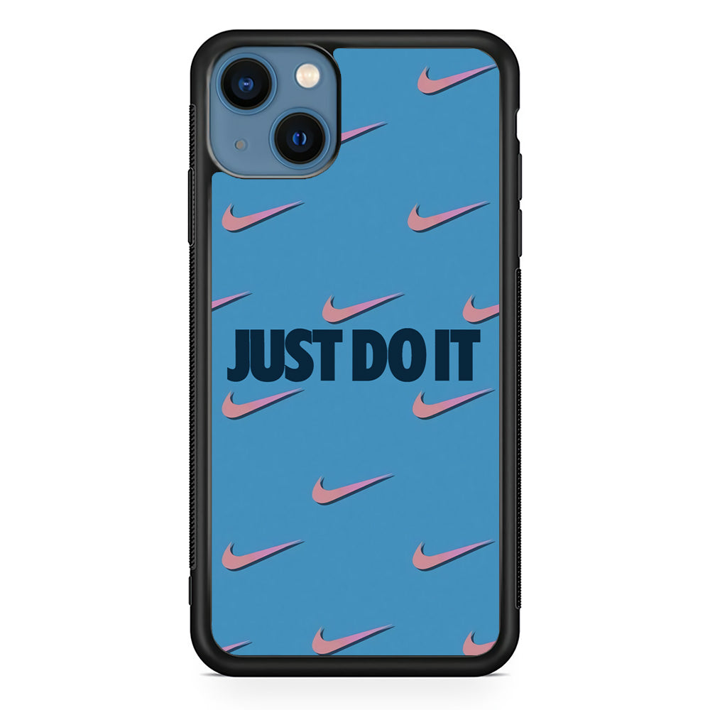 Nike Just Do It Doodle iPhone 13 Case