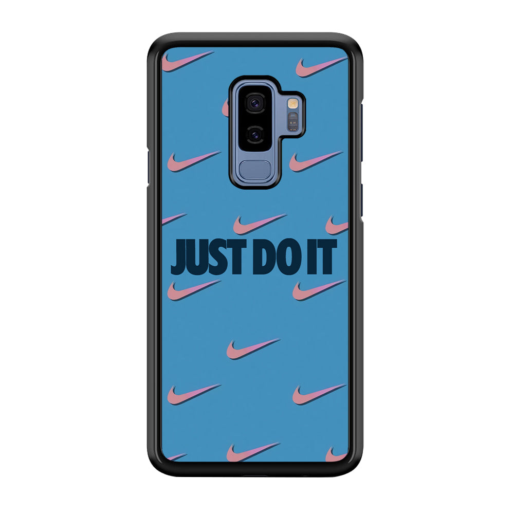 Nike Just Do It Doodle Samsung Galaxy S9 Plus Case