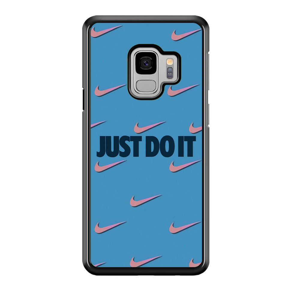 Nike Just Do It Doodle Samsung Galaxy S9 Case