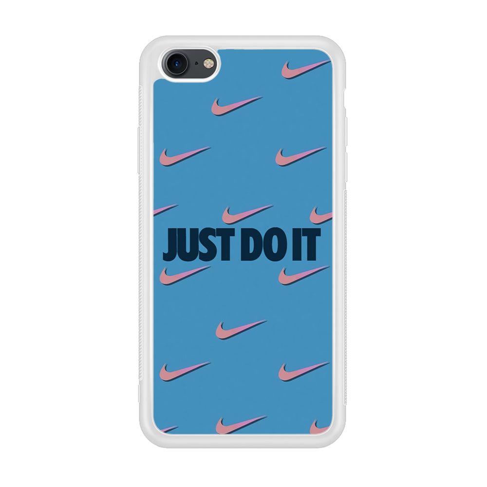 Nike Just Do It Doodle iPhone 8 Case