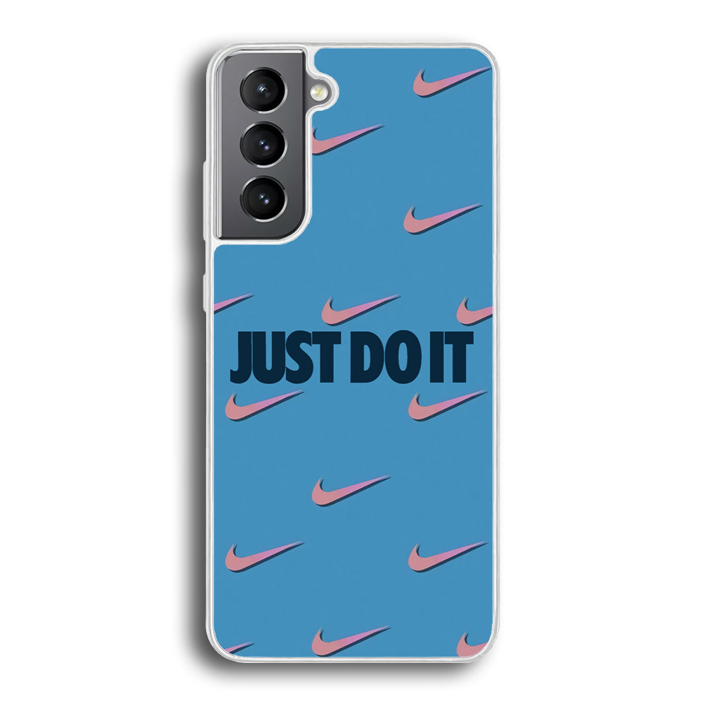 Nike Just Do It Doodle Samsung Galaxy S21 Plus Case