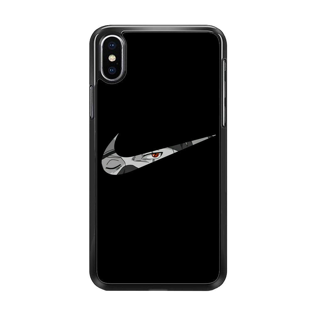 Nike Kakashi Sharingan iPhone Xs Case