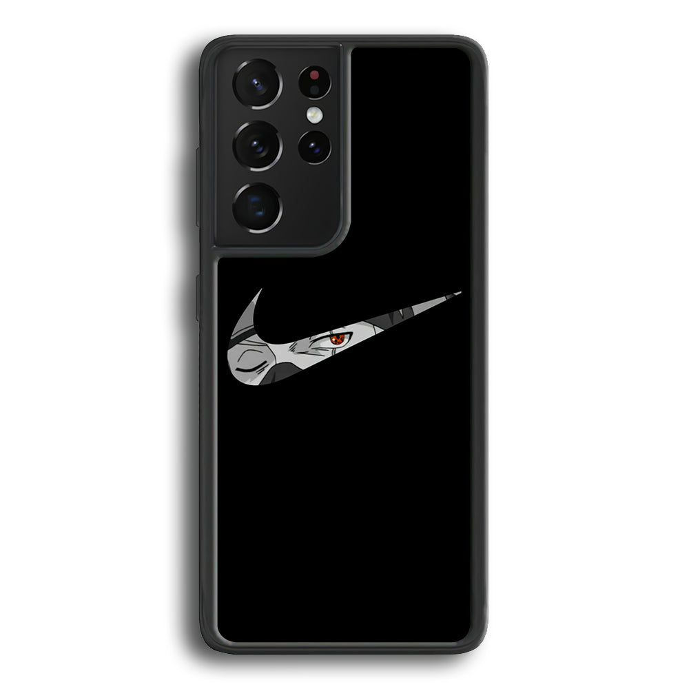 Nike Kakashi Sharingan Samsung Galaxy S21 Ultra Case - Ezzystore