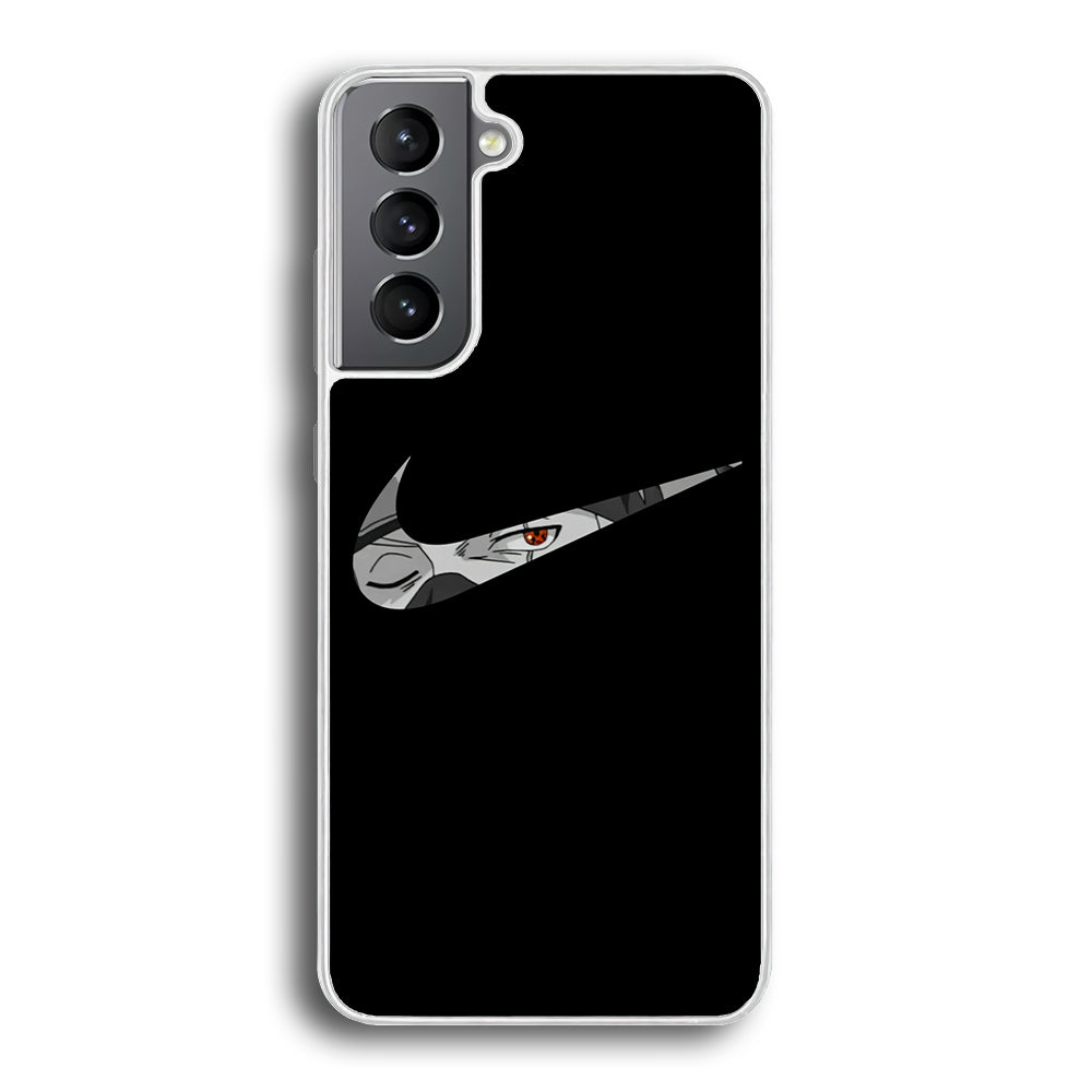 Nike Kakashi Sharingan Samsung Galaxy S21 Plus Case