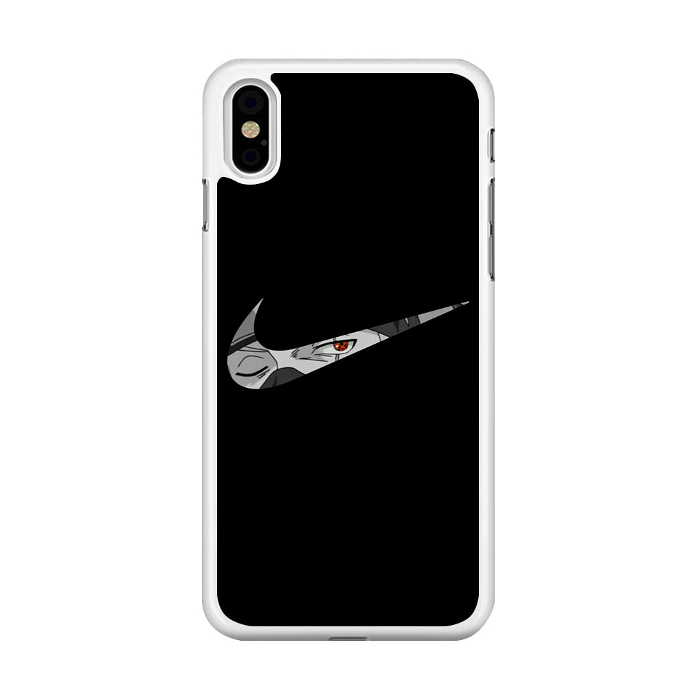 Nike Kakashi Sharingan iPhone Xs Case
