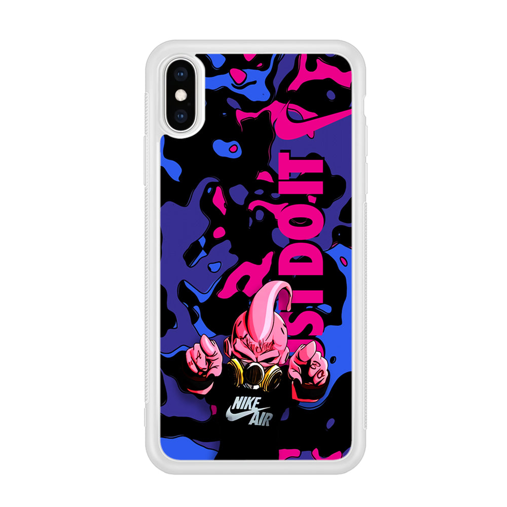 Nike Knocking Heaven Doors iPhone XS Case