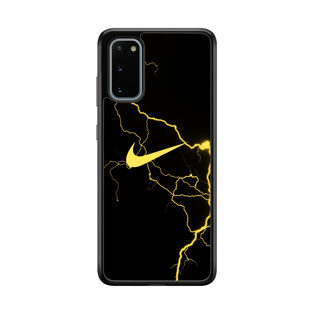 Nike Lightning Samsung Galaxy S20 Case
