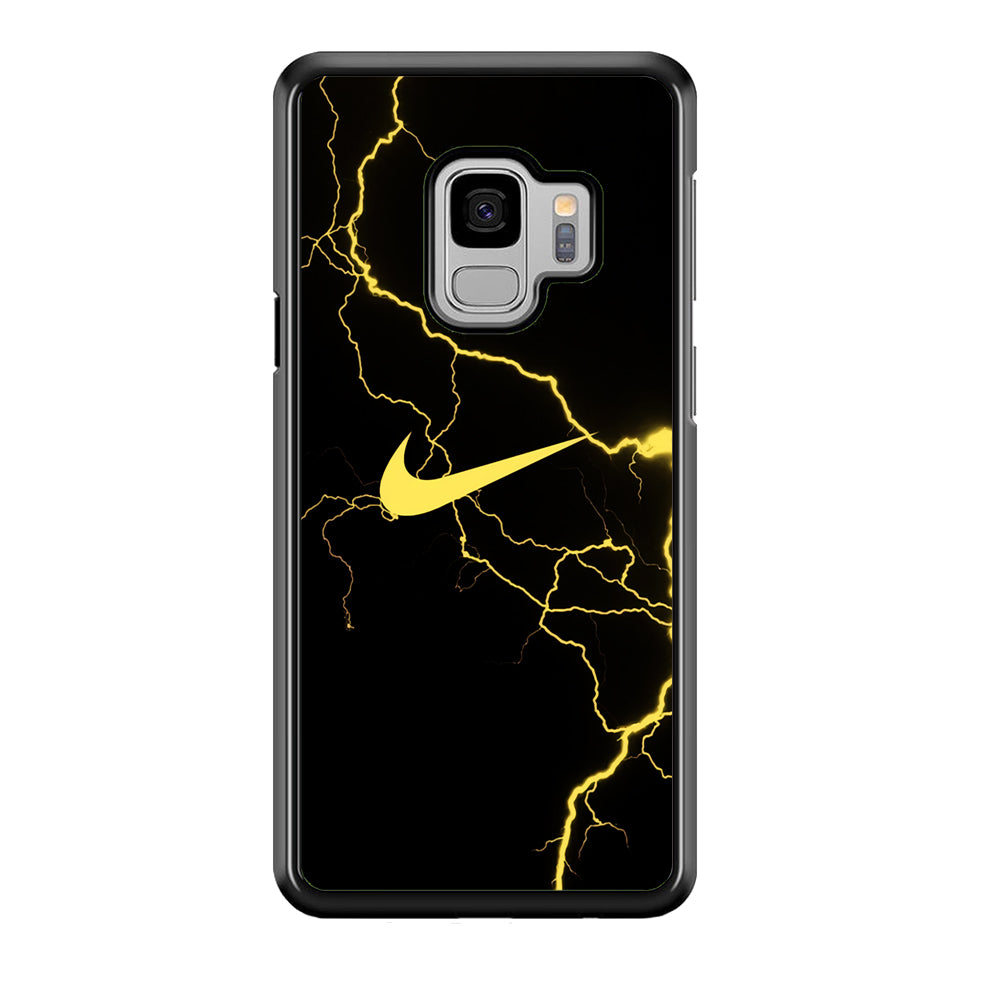 Nike Lightning Samsung Galaxy S9 Case