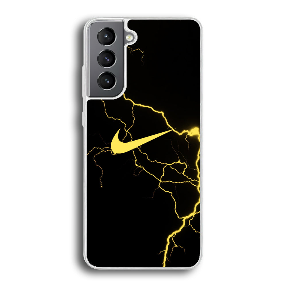 Nike Lightning Samsung Galaxy S21 Plus Case