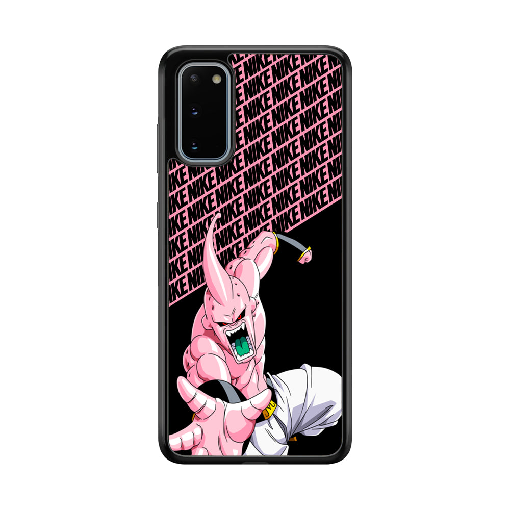 Nike Majin boo Samsung Galaxy S20 Case