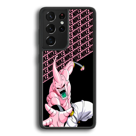 Nike Majin boo Samsung Galaxy S21 Ultra Case - Ezzystore