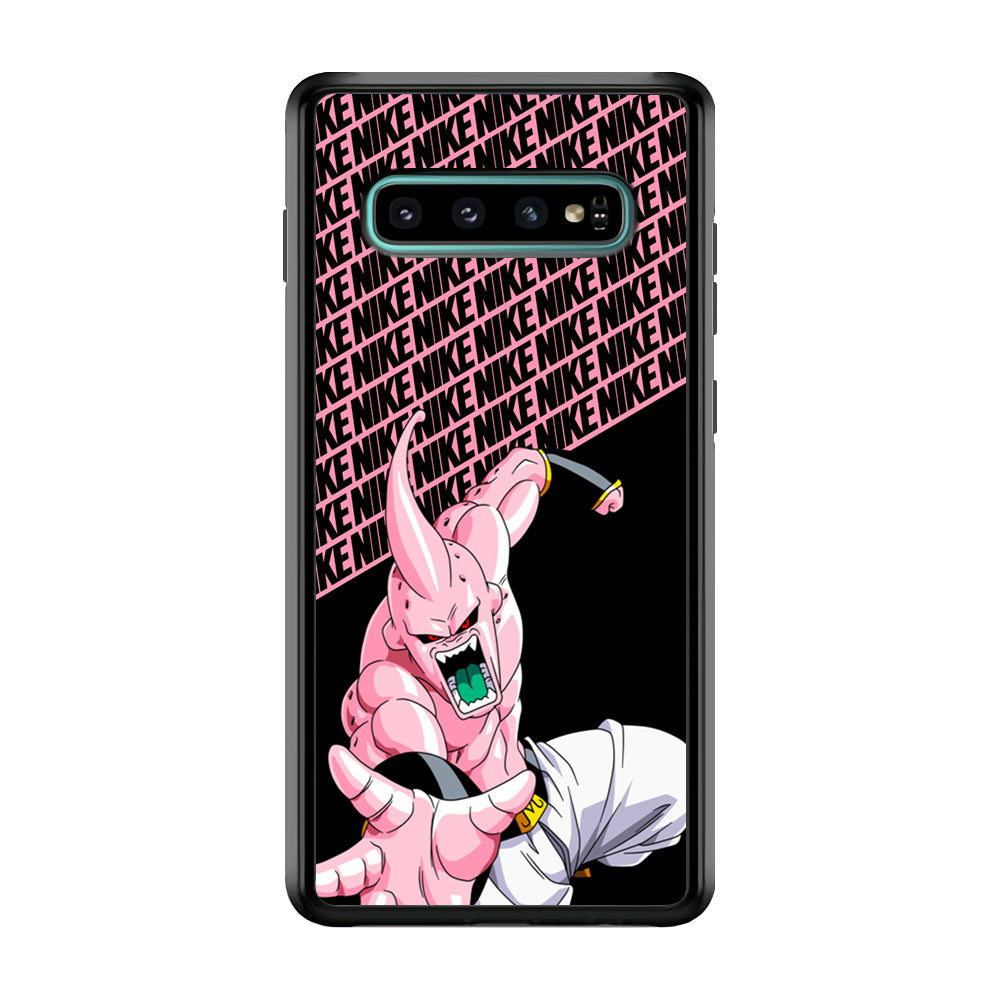 Nike Majin boo Samsung Galaxy S10 Plus Case