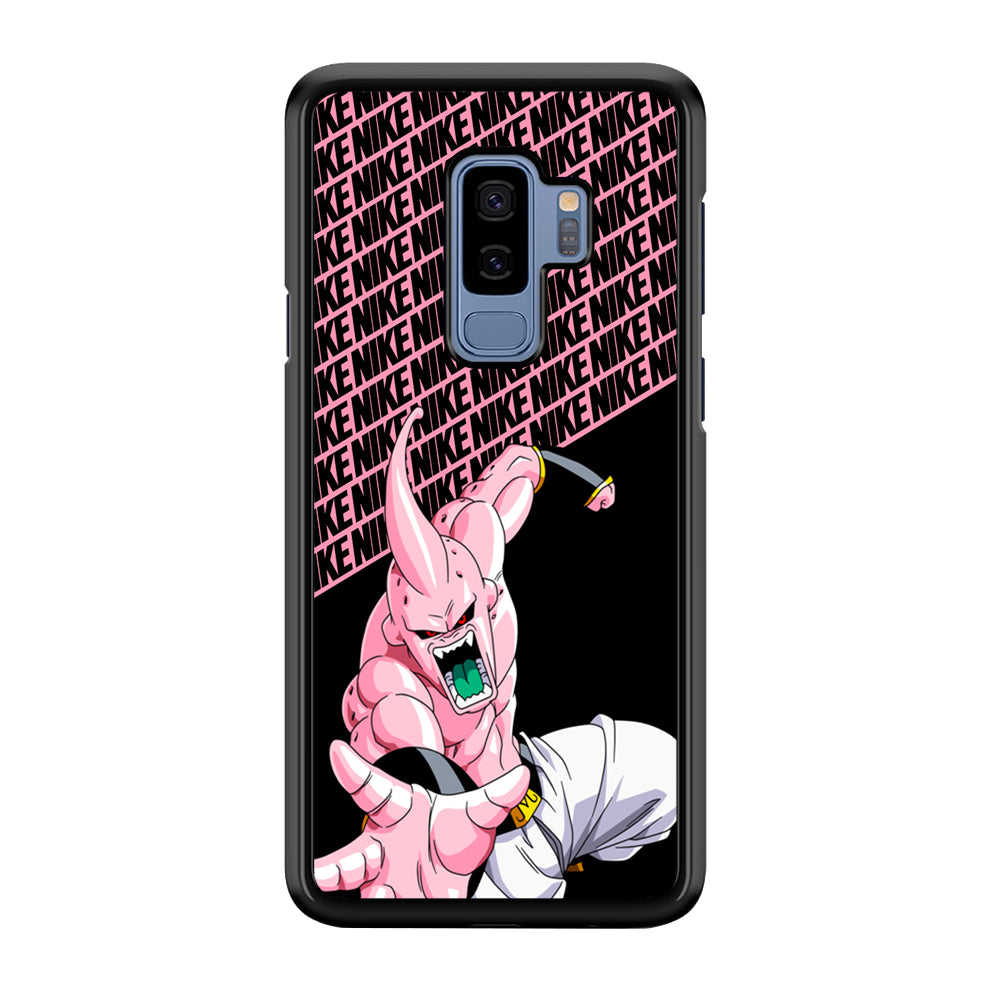 Nike Majin boo Samsung Galaxy S9 Plus Case