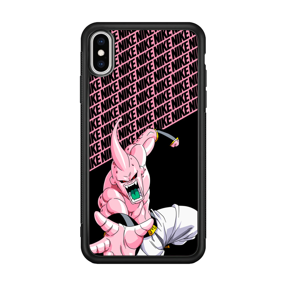 Nike Majin boo iPhone XS Case