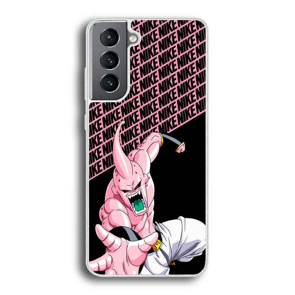 Nike Majin boo Samsung Galaxy S21 Plus Case