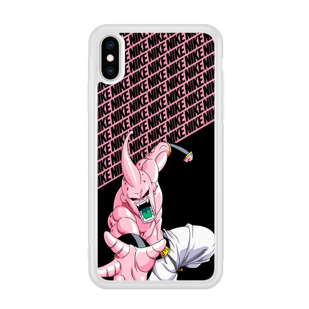 Nike Majin boo iPhone XS Case