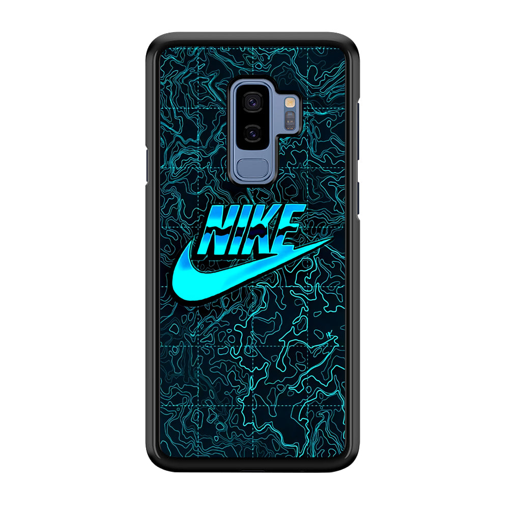 Nike Map Samsung Galaxy S9 Plus Case