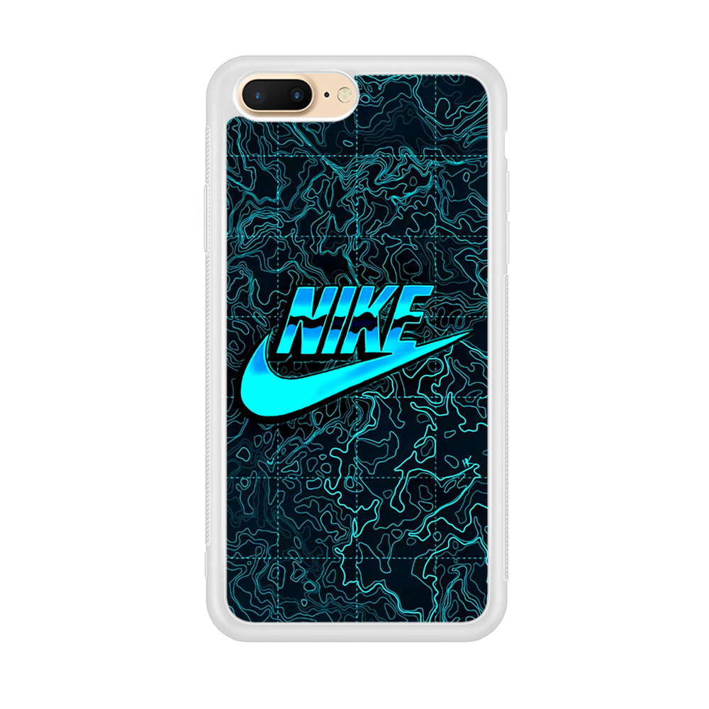 Nike Map iPhone 7 Plus Case