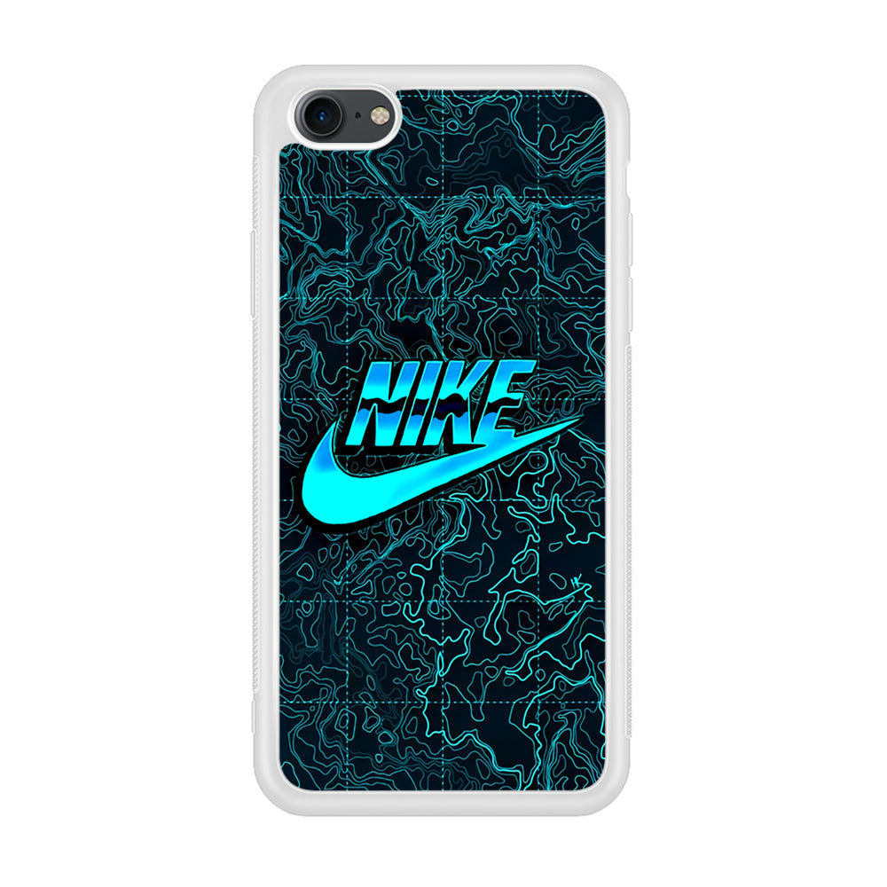 Nike Map iPhone 8 Case