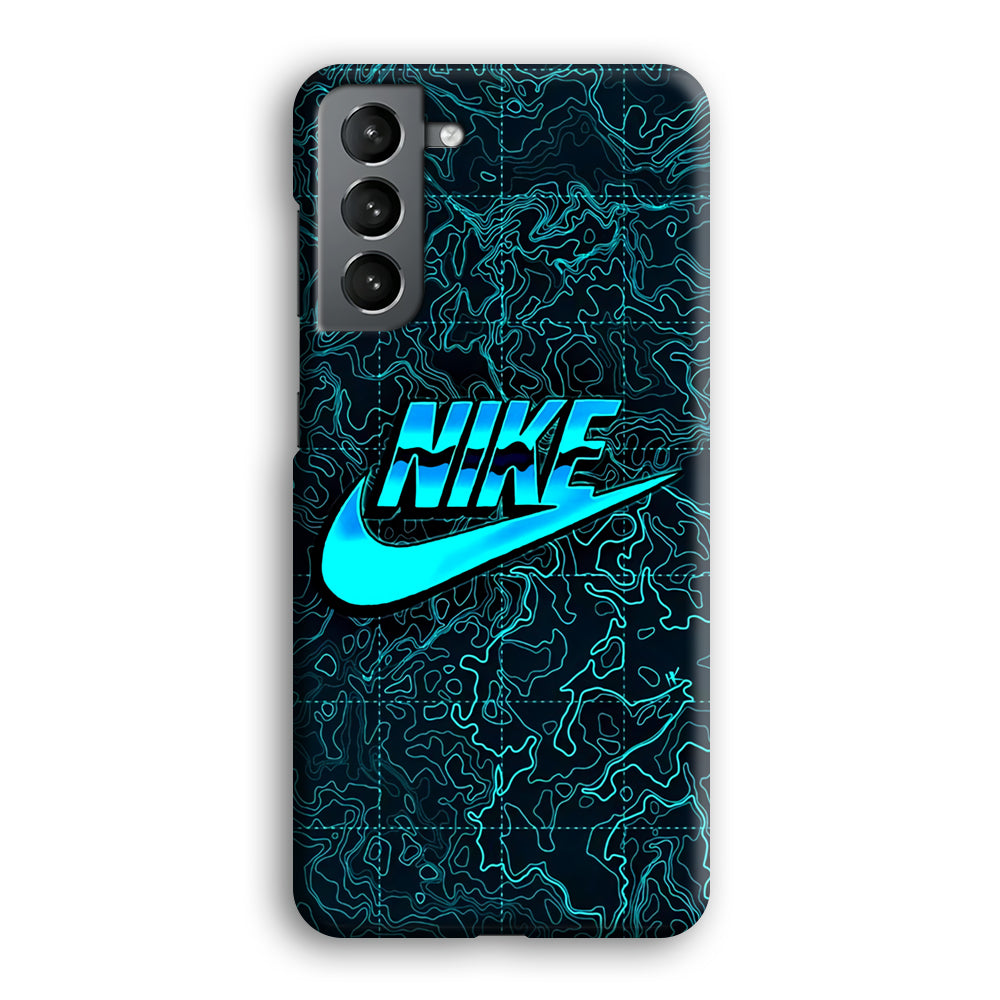 Nike Map Samsung Galaxy S21 Plus Case