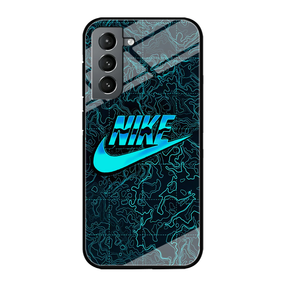 Nike Map Samsung Galaxy S21 Plus Case