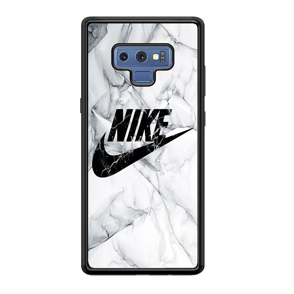 Nike Marble Double Layer Samsung Galaxy Note 9 Case