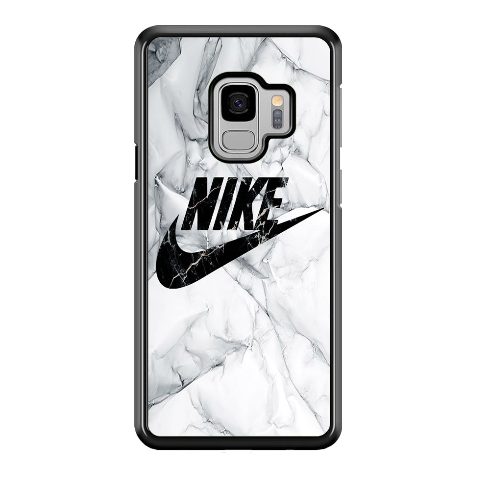 Nike Marble Double Layer Samsung Galaxy S9 Case