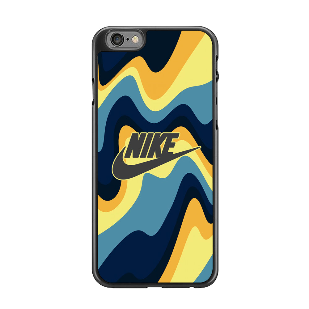 Nike Marble Liquid Painting iPhone 6 | 6s Case