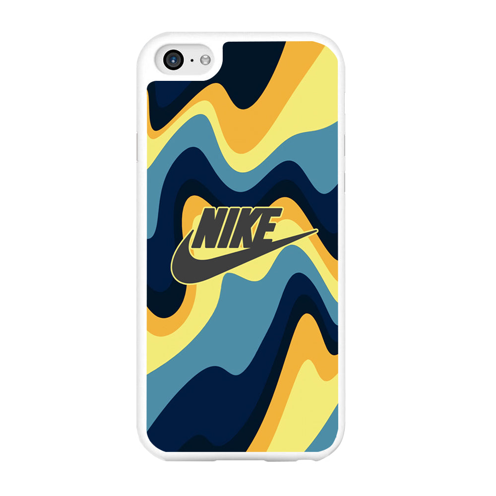 Nike Marble Liquid Painting iPhone 6 | 6s Case