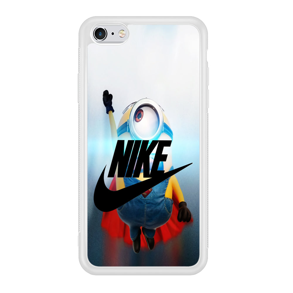 Nike Minions Superman Cosplay iPhone 6 | 6s Case