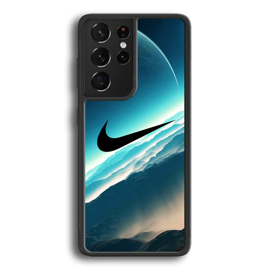 Nike Moon View Samsung Galaxy S21 Ultra Case - Ezzystore