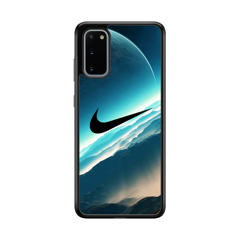 Nike Moon View Samsung Galaxy S20 Case