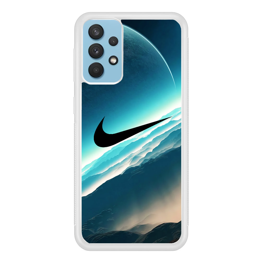 Nike Moon View Samsung Galaxy A32 Case