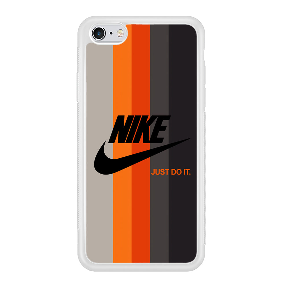 Nike Orange Line iPhone 6 | 6s Case