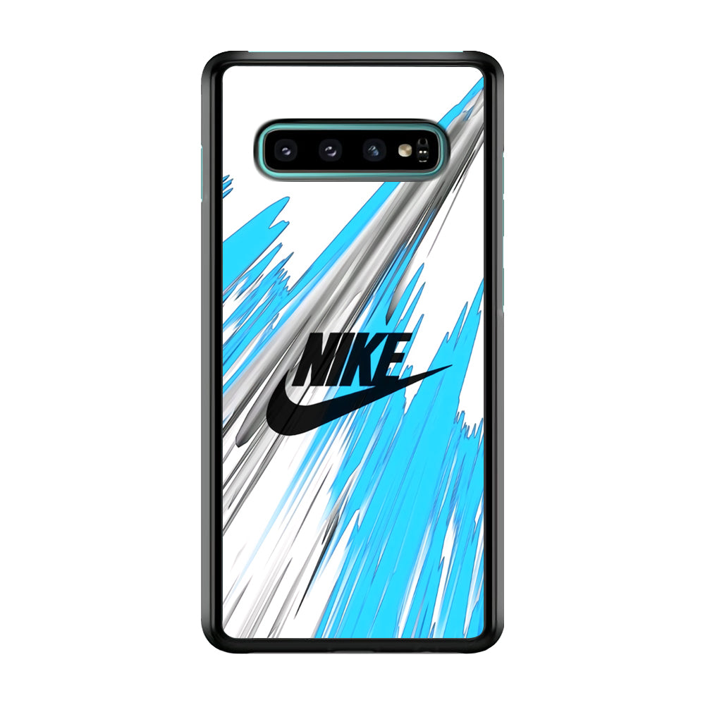 Nike Painting Style Samsung Galaxy S10 Plus Case