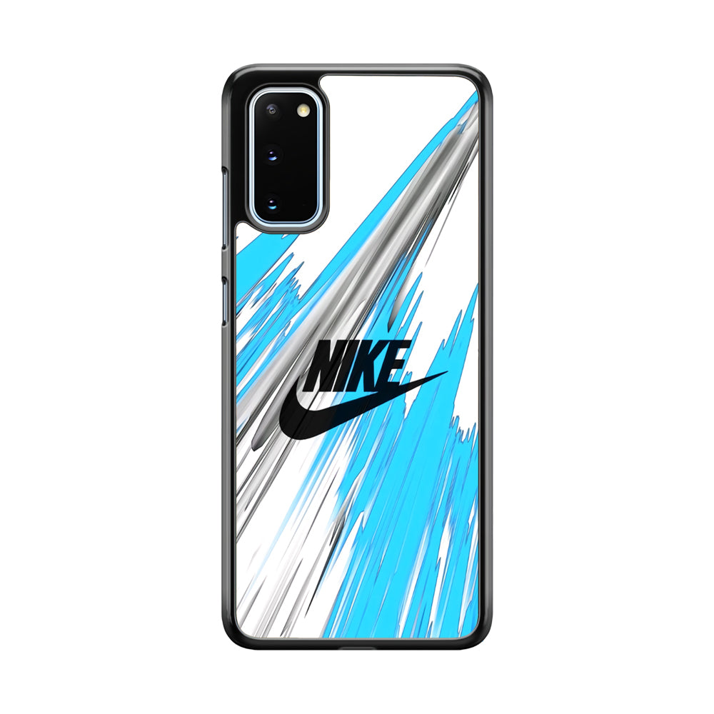 Nike Painting Style Samsung Galaxy S20 Case