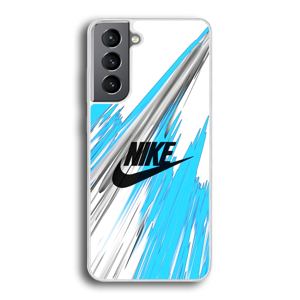 Nike Painting Style Samsung Galaxy S21 Plus Case