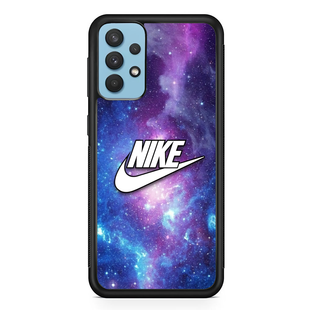 Nike Part Of The Galaxy Samsung Galaxy A32 Case