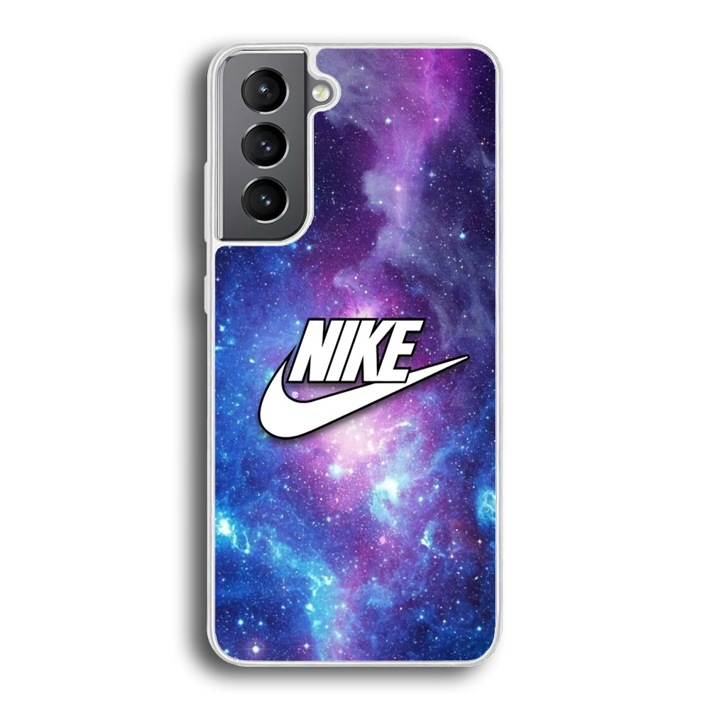 Nike Part Of The Galaxy Samsung Galaxy S21 Plus Case