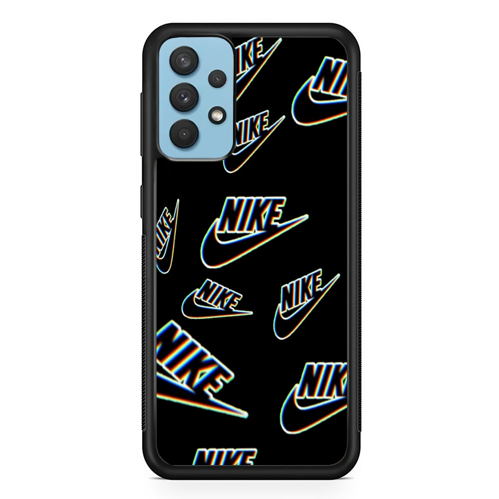 Nike Pride Symbol Samsung Galaxy A32 Case