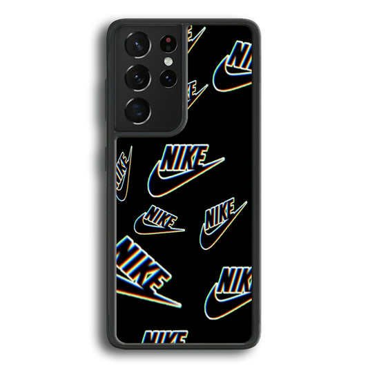 Nike Pride Symbol Samsung Galaxy S21 Ultra Case - Ezzystore