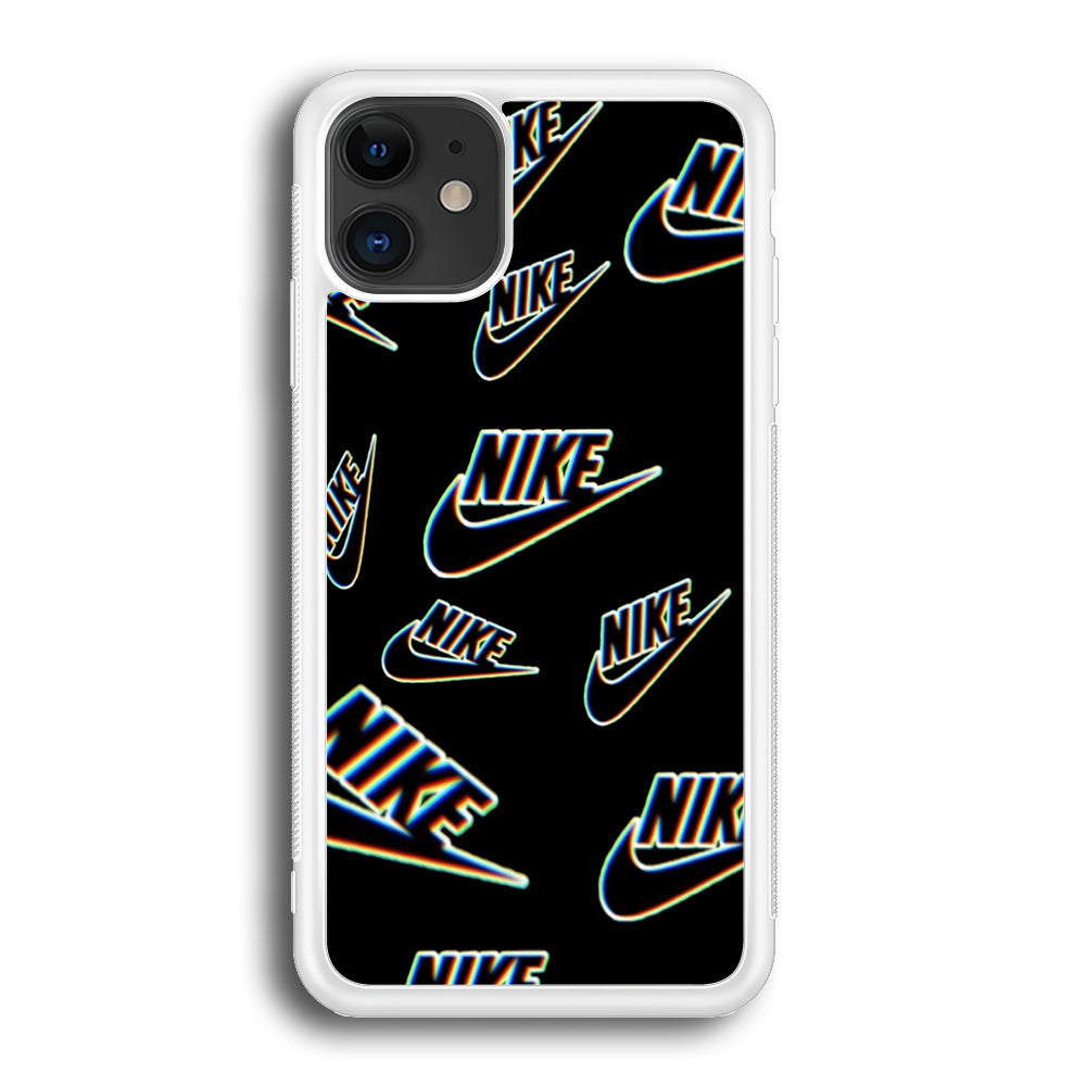 Nike Pride Symbol iPhone 12 Case